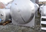 20000 liters tank in Stainless 304