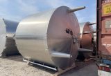 20000 liters tank in Stainless 304