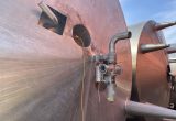 20000 liters tank in Stainless 304