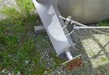 20000 liters tank in Stainless 304