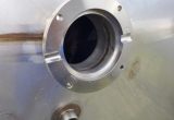 20000 liters tank in Stainless 304