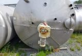 20000 liters tank in Stainless 304