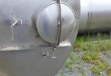 20000 liters tank in Stainless 304