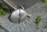 20000 liters tank in Stainless 304