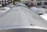 20000 liters tank in Stainless 304