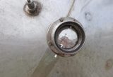 20000 liters tank in Stainless 304