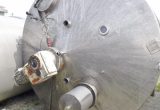 20000 liters tank in Stainless 304