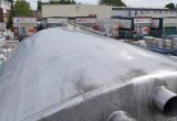 20000 liters tank in Stainless 304