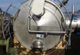 20000 liters tank in Stainless 304
