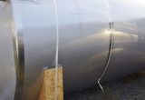 20000 liters tank in Stainless 304