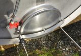 20000 liters tank in Stainless 304