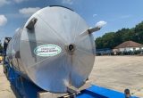 20000 liters tank in Stainless 304