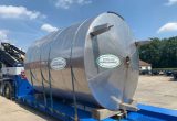 20000 liters tank in Stainless 304