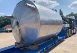 20000 liters tank in Stainless 304