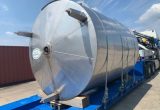 20000 liters tank in Stainless 304