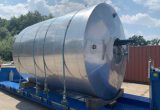 20000 liters tank in Stainless 304