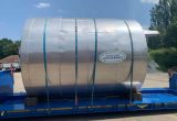 20000 liters tank in Stainless 304