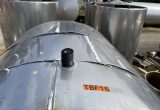 20000 liters tank in Stainless 304