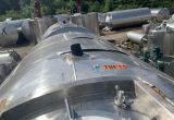 20000 liters tank in Stainless 304
