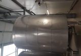 20000 liters tank in Stainless 304