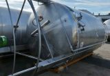 20000 liters tank in Stainless 304