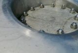 20000 liters tank in Stainless 304