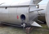 20000 liters tank in Stainless 304