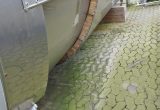 20000 liters tank in Stainless 304