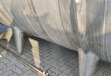 20000 liters tank in Stainless 304