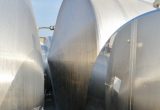 20000 liters tank in Stainless 304
