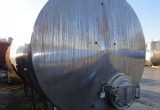20000 liters tank in Stainless 304