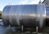 20000 liters tank in Stainless 304