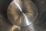 20000 liters tank in Stainless 304