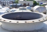 20000 liters tank in 304 stainless steel (double jacketed)