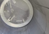 20000 liters tank in 304 stainless steel (double jacketed)
