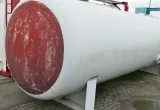 20000 liter steel tank