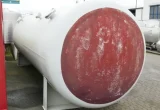 20000 liter steel tank