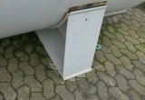 20000 liter steel tank