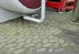 20000 liter steel tank