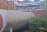 20000 liter steel tank