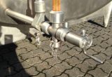 20000 liter tank in Acid-proof 316