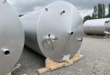 20300 liters tank in Stainless 304