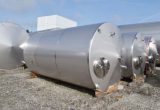 20300 liters tank in Stainless 304