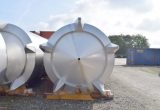 20300 liters tank in Stainless 304