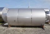 20300 liters tank in Stainless 304