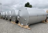 20300 liter tank in Acid-proof 316