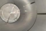 20300 liter tank in Acid-proof 316