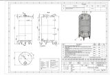 20300 liter tank in Acid-proof 316