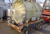 2050 liters tank in Stainless 304