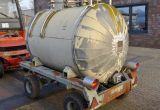 2050 liters tank in Stainless 304